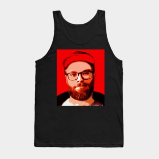 seth rogen Tank Top